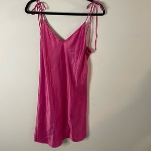 VS Slip dress